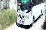 Inaudito, ¡Imágenes fuertes!…En #Cordoba, conductor de autobús mata a lomito cuando descansaba sobre la calle